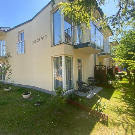 里沃Bursztyn 2公寓 外观 照片