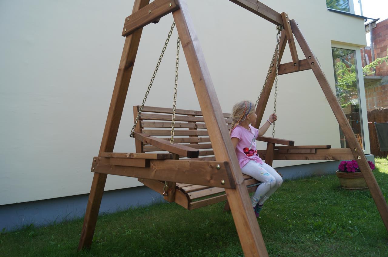 里沃Bursztyn 2公寓 外观 照片